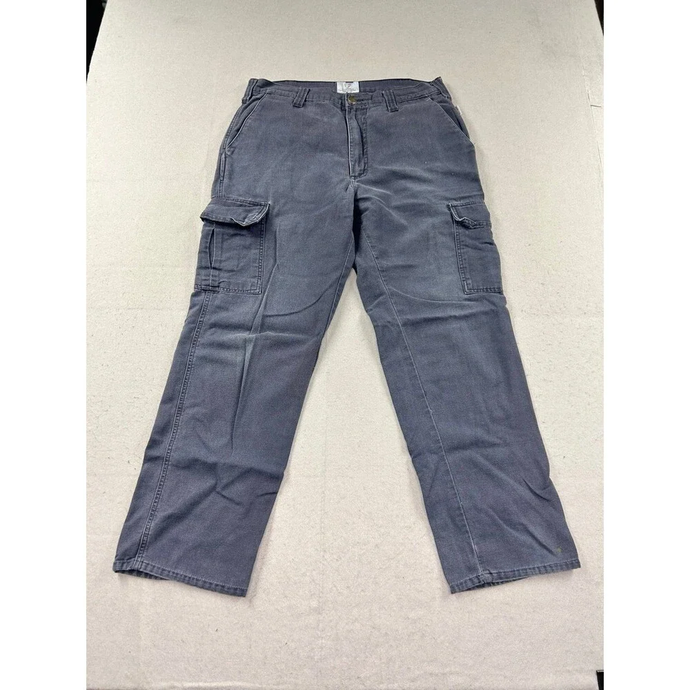 Tyndale Men’s Arc Rated Flame Resistant Work Cargo Pants 36x32